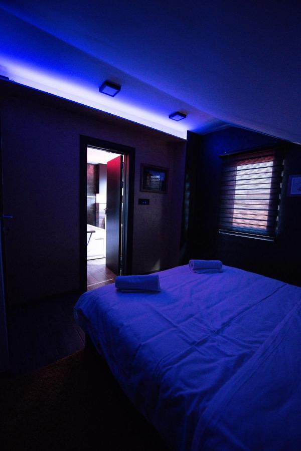 Lux Jefimija Apartment Valjevo Bagian luar foto