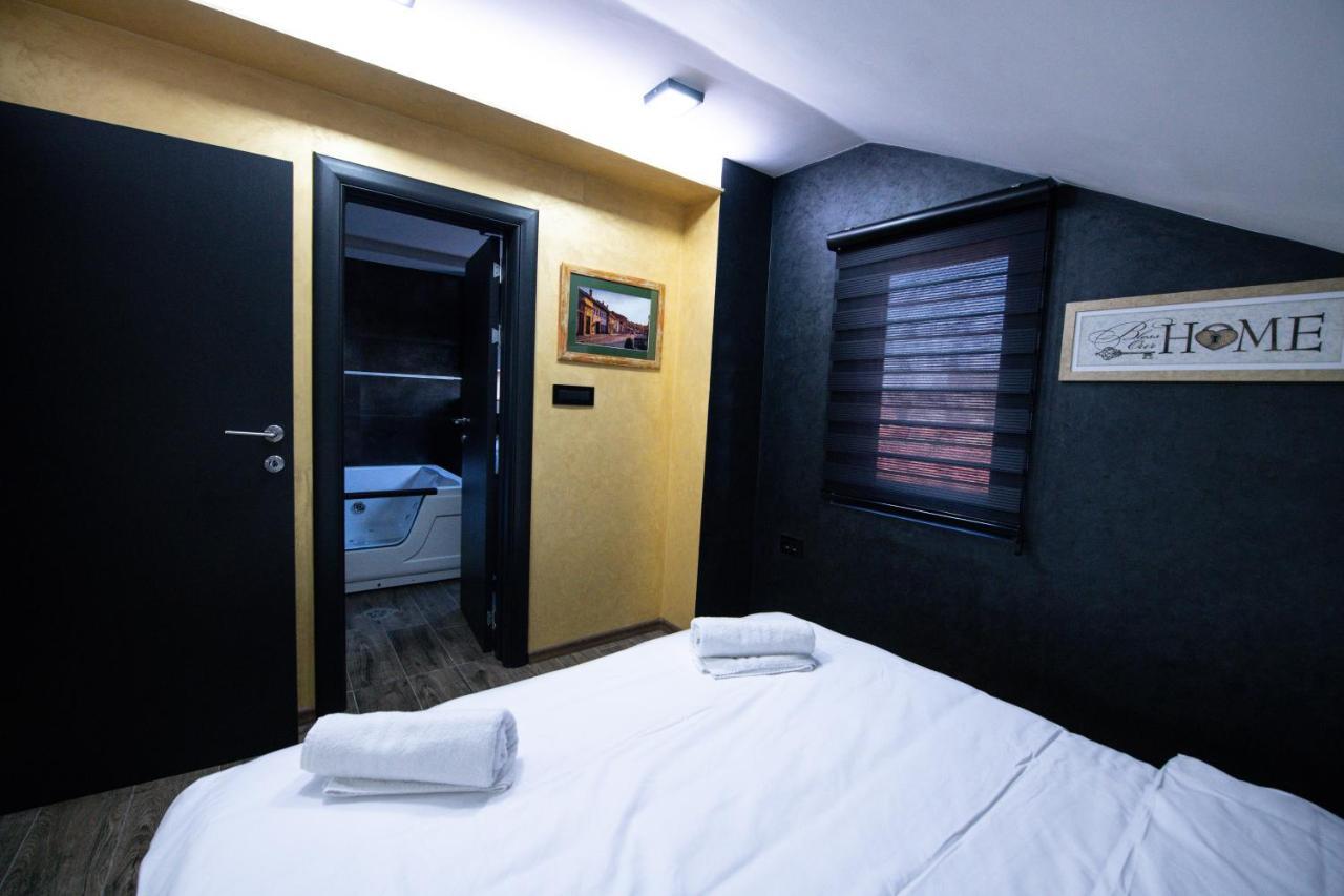 Lux Jefimija Apartment Valjevo Bagian luar foto