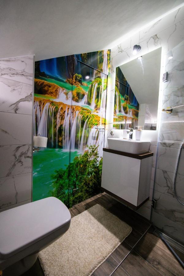 Lux Jefimija Apartment Valjevo Bagian luar foto