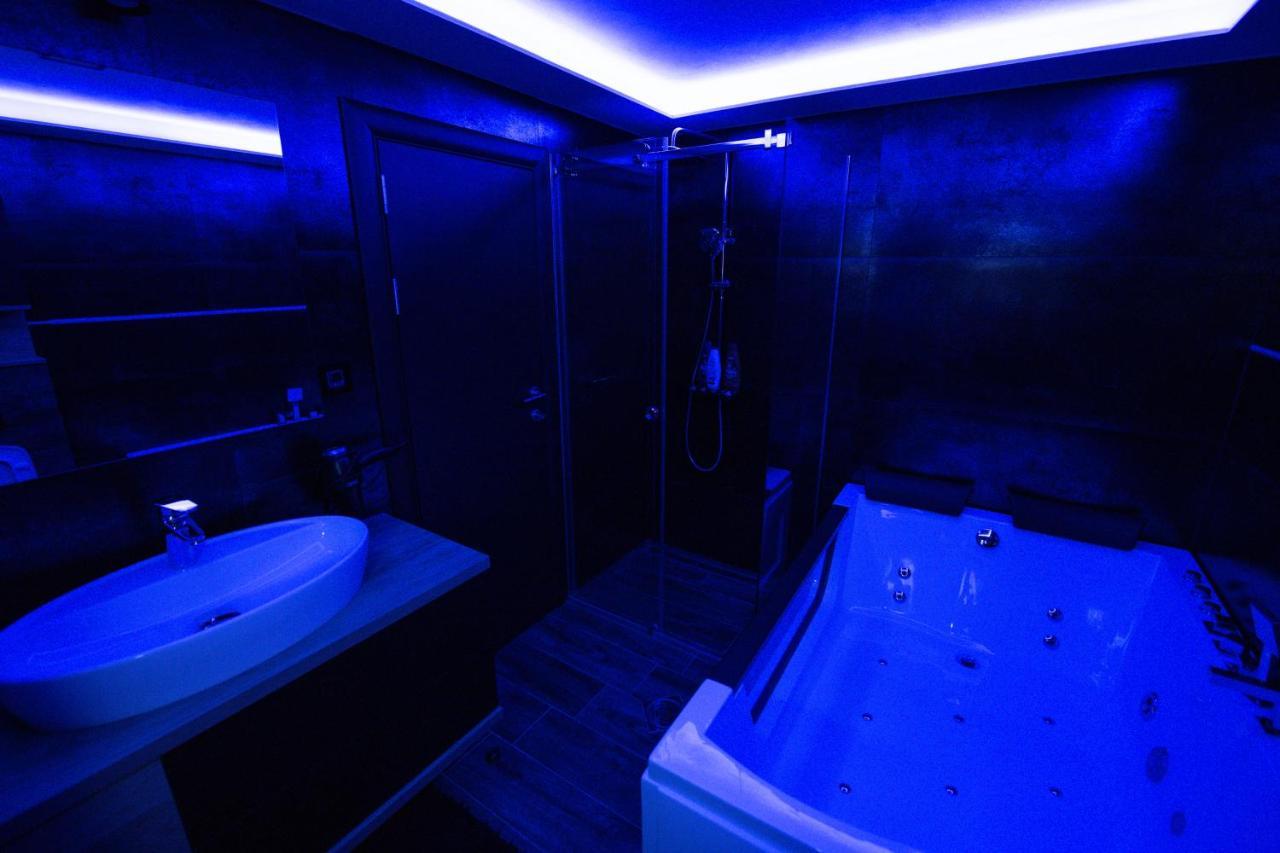Lux Jefimija Apartment Valjevo Bagian luar foto