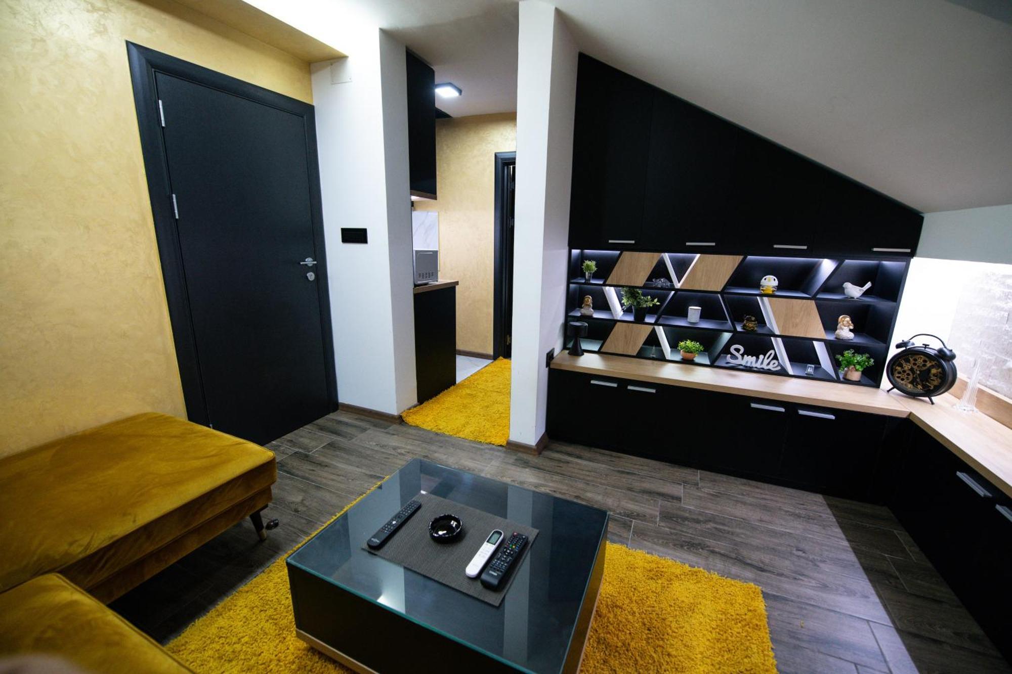 Lux Jefimija Apartment Valjevo Ruang foto