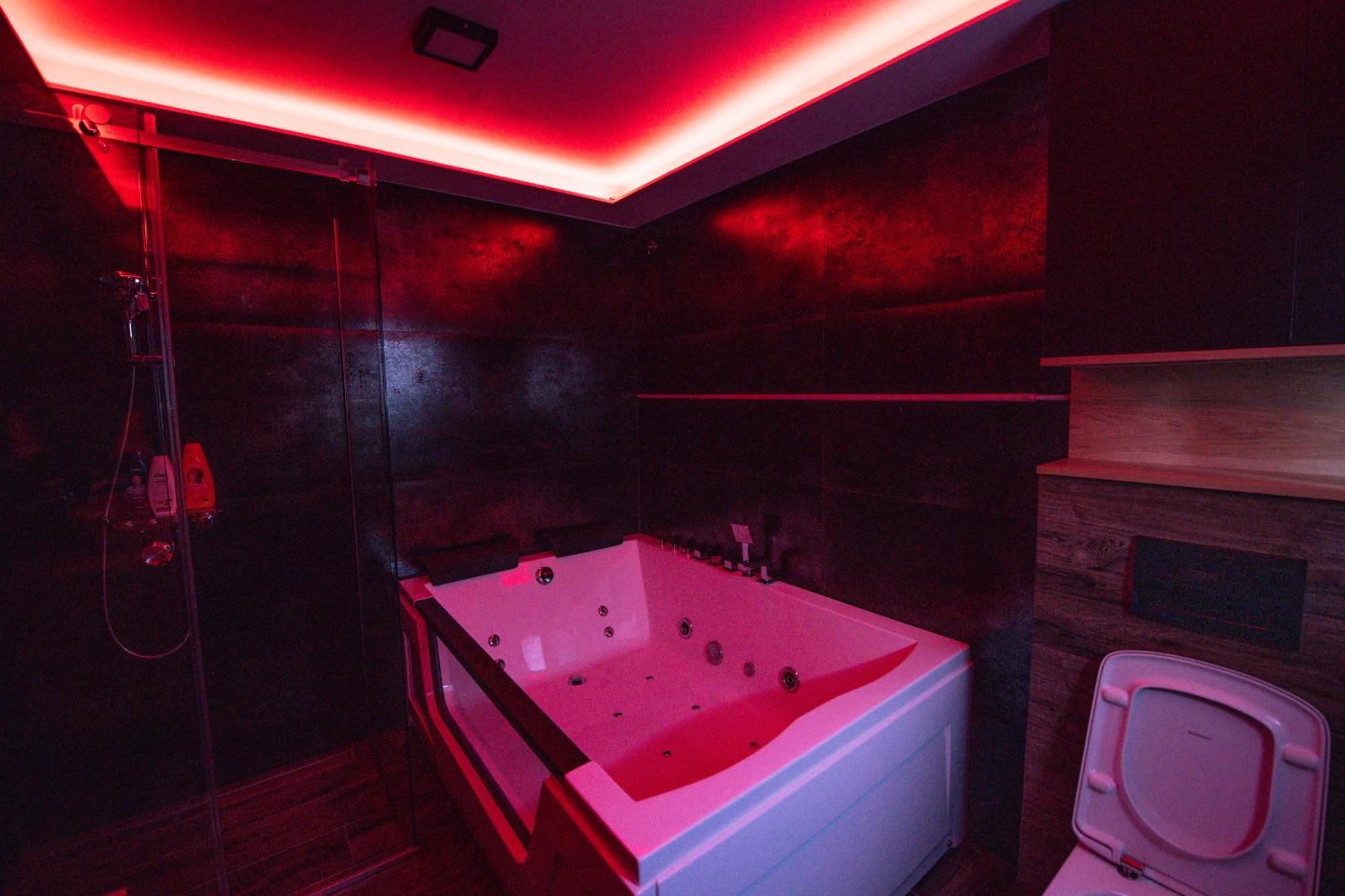 Lux Jefimija Apartment Valjevo Ruang foto