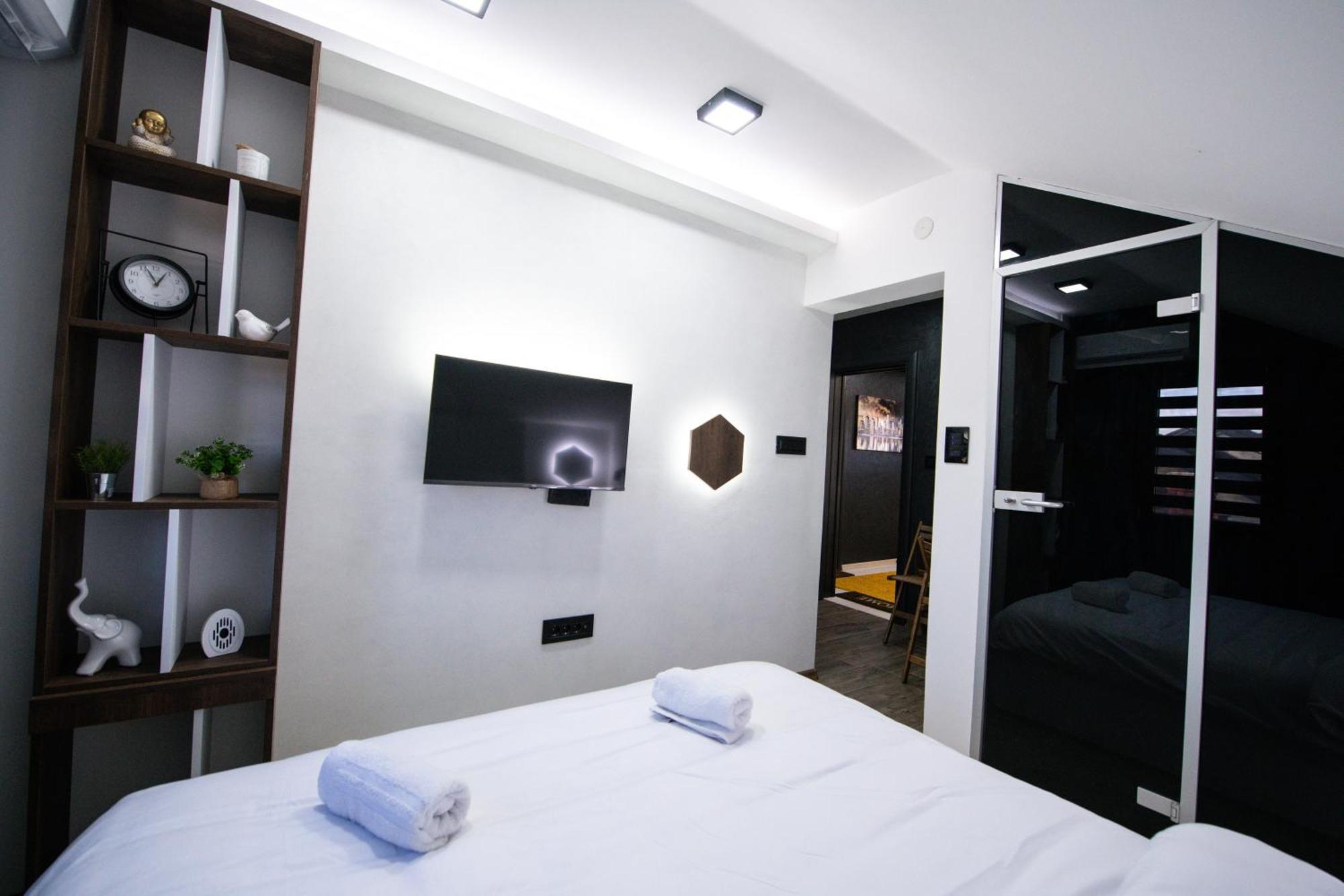 Lux Jefimija Apartment Valjevo Ruang foto