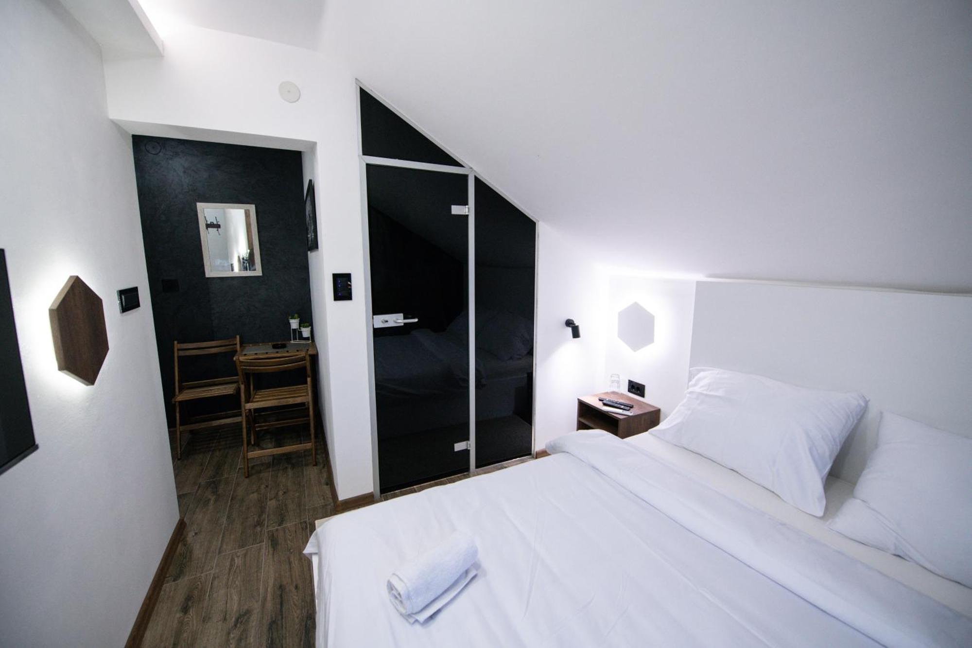 Lux Jefimija Apartment Valjevo Ruang foto