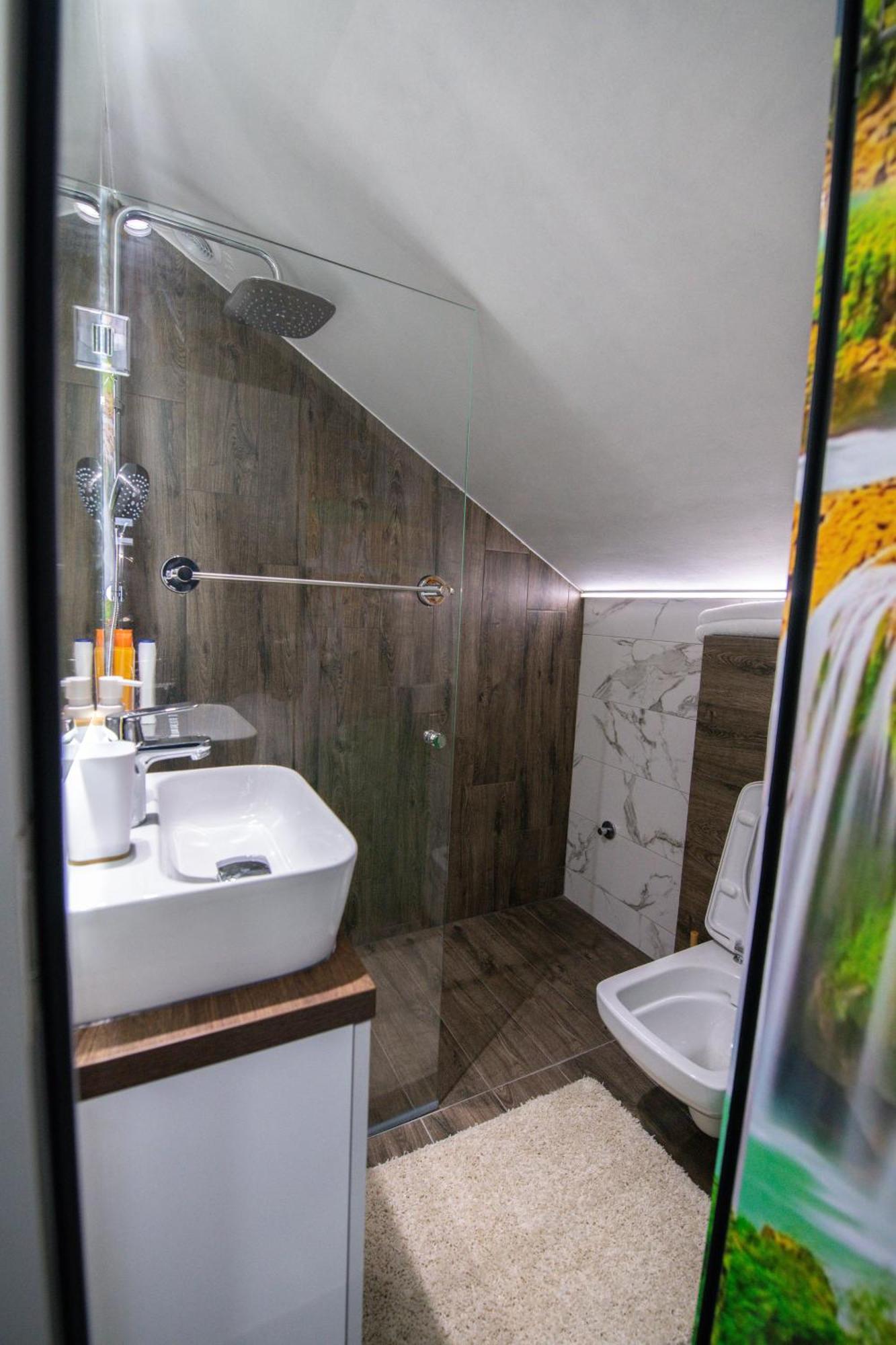 Lux Jefimija Apartment Valjevo Ruang foto