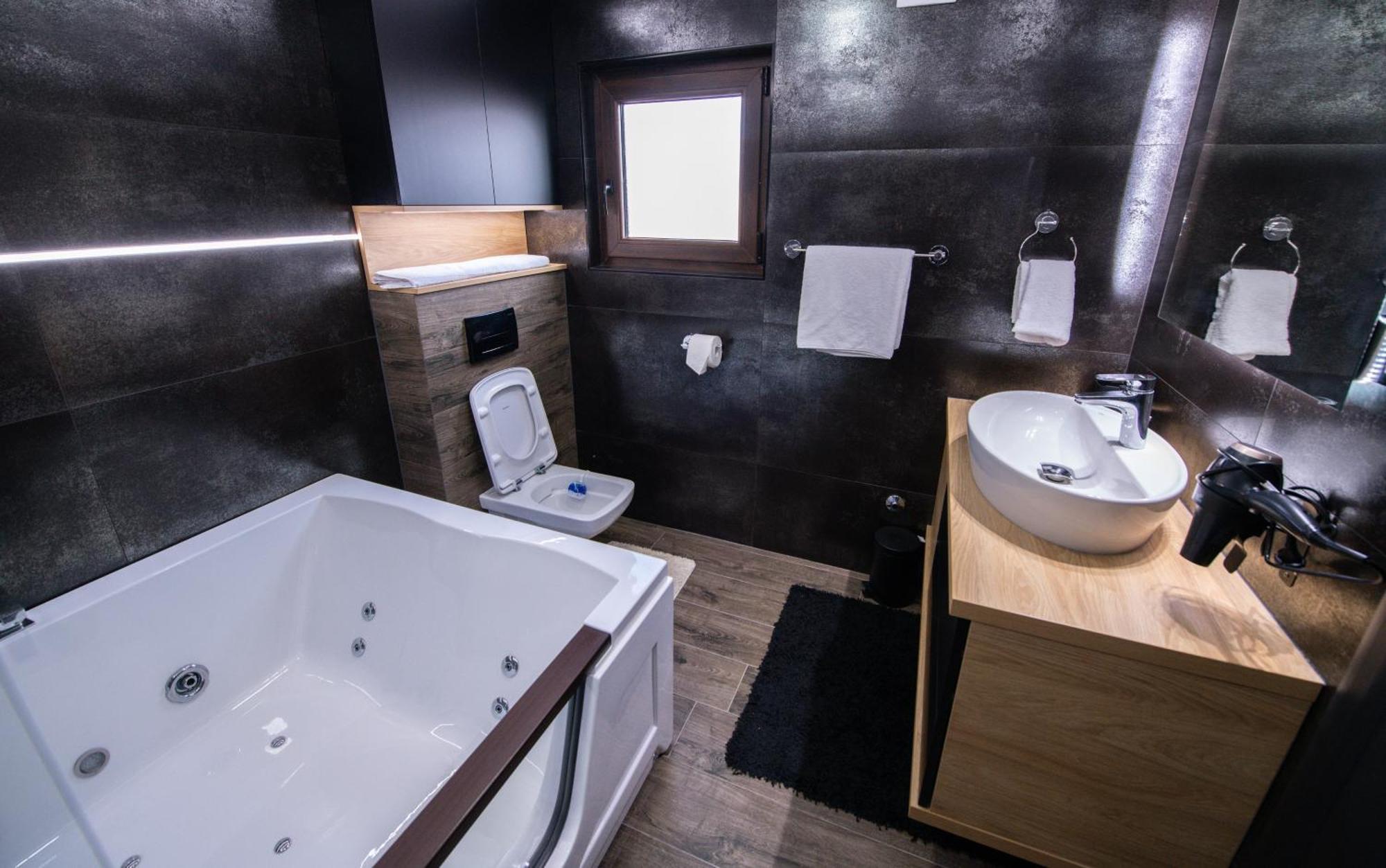 Lux Jefimija Apartment Valjevo Ruang foto