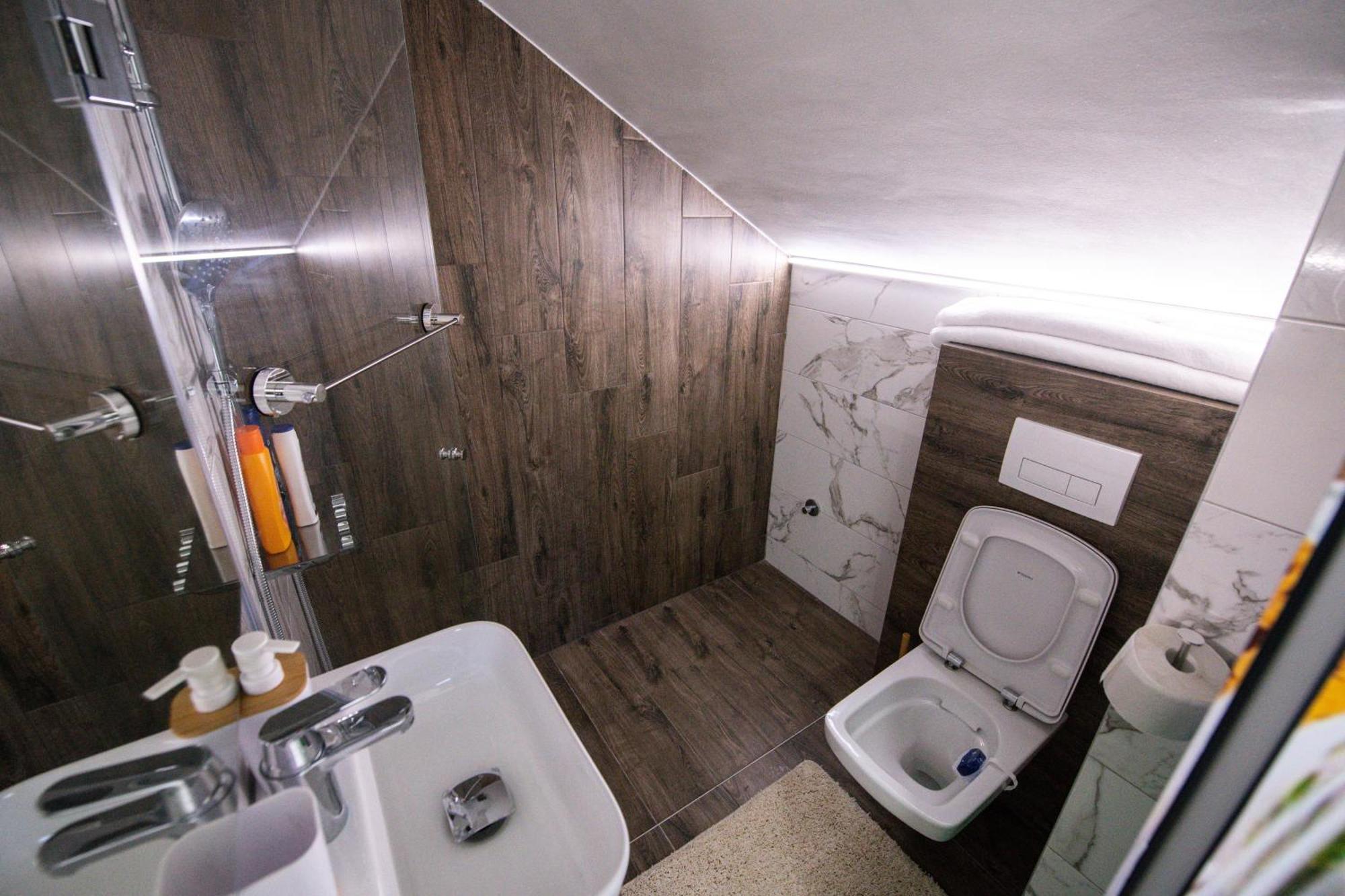 Lux Jefimija Apartment Valjevo Ruang foto
